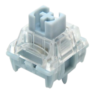 TTC Bluish White (Factory Lubed)