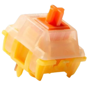 Gateron Everfree Curry