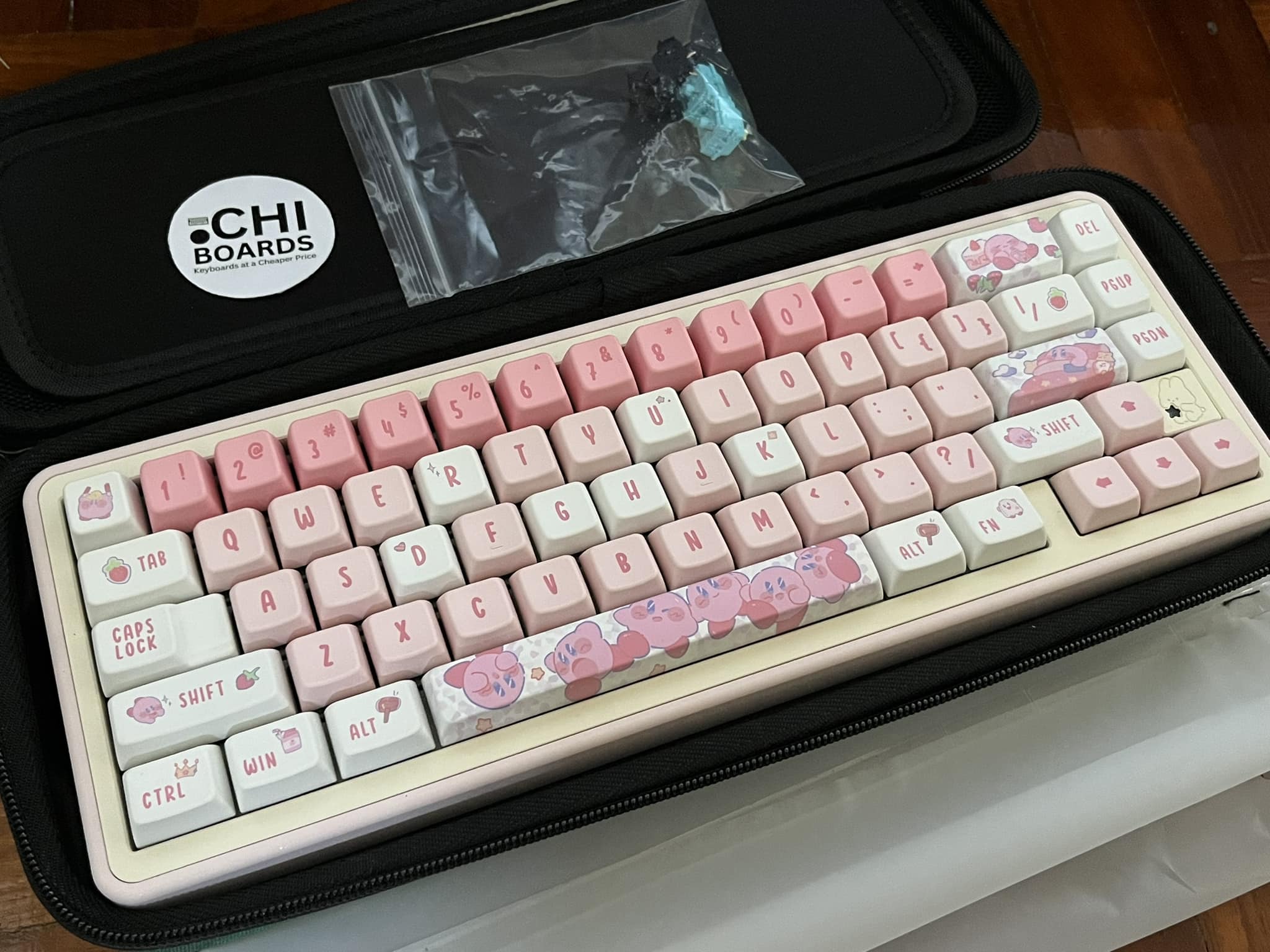 Maxine C. featured product